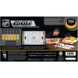 Pittsburgh Penguins Checkers Board Game by MasterPieces Puzzle Company INC