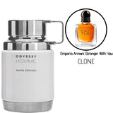 Odyssey White Edition 6.8 oz EDP for men by LaBellePerfumes