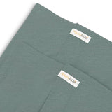 Odyssey Replacement Travel Pillow Cases in Sage Green (2PK) by HappyLuxe