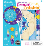 Dreamcatcher Wood Craft & Paint Kit by MasterPieces Puzzle Company INC