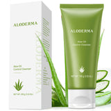 Aloe Oil Controlling Cleanser by ALODERMA