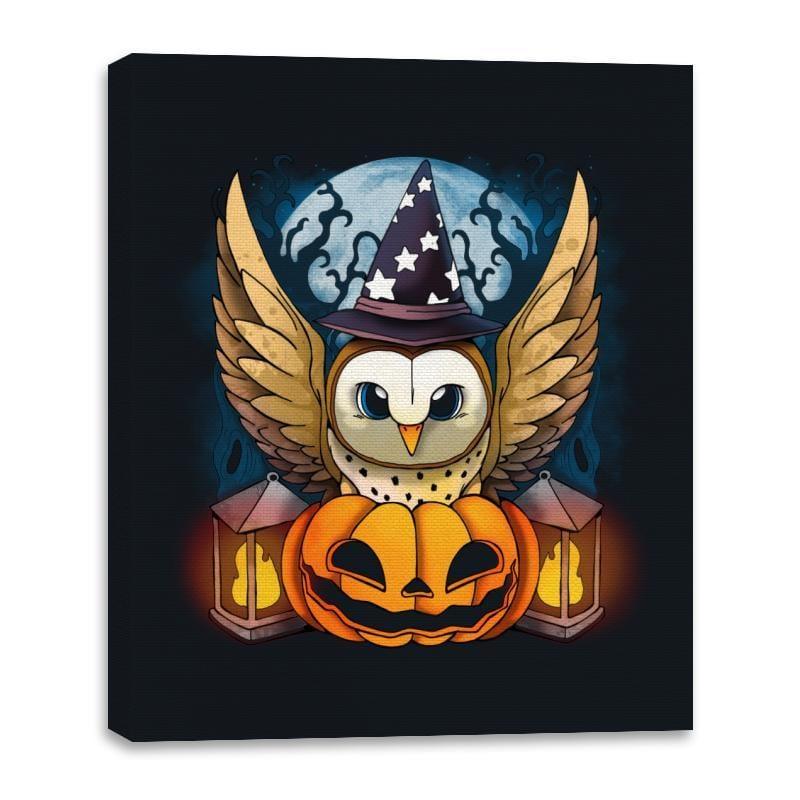 Olloween - Canvas Wraps by RIPT Apparel - Vysn