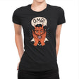 OMG Satan! - Womens Premium by RIPT Apparel - Vysn