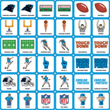 Carolina Panthers Matching Game by MasterPieces Puzzle Company INC