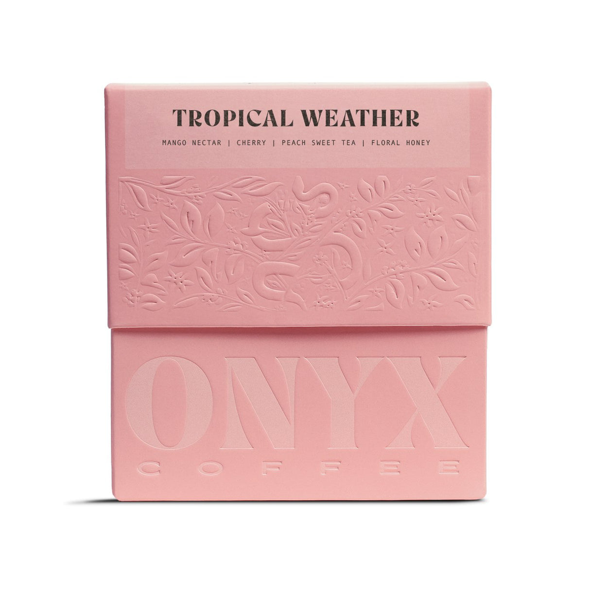 Onyx Tropical Weather Coffee by Farm2Me