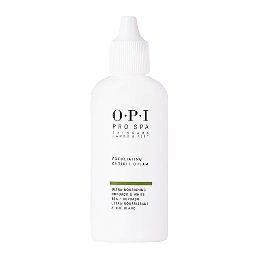 OPI - ProSpa Exfoliating Cuticle Cream, 0.9 fl oz by College Liquidation