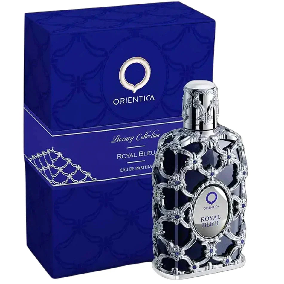 Orientica Royal Bleu 2.7 oz EDP unisex by LaBellePerfumes