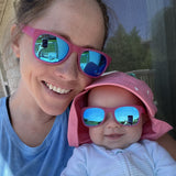 Kelly Kapowski Shades | Baby by ro•sham•bo eyewear