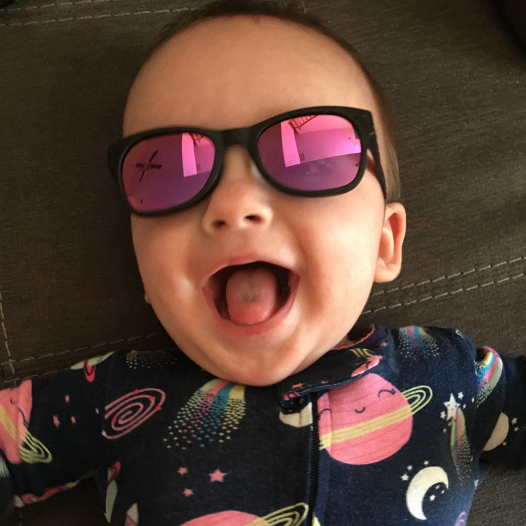 Bueller Shades | Baby by ro•sham•bo eyewear