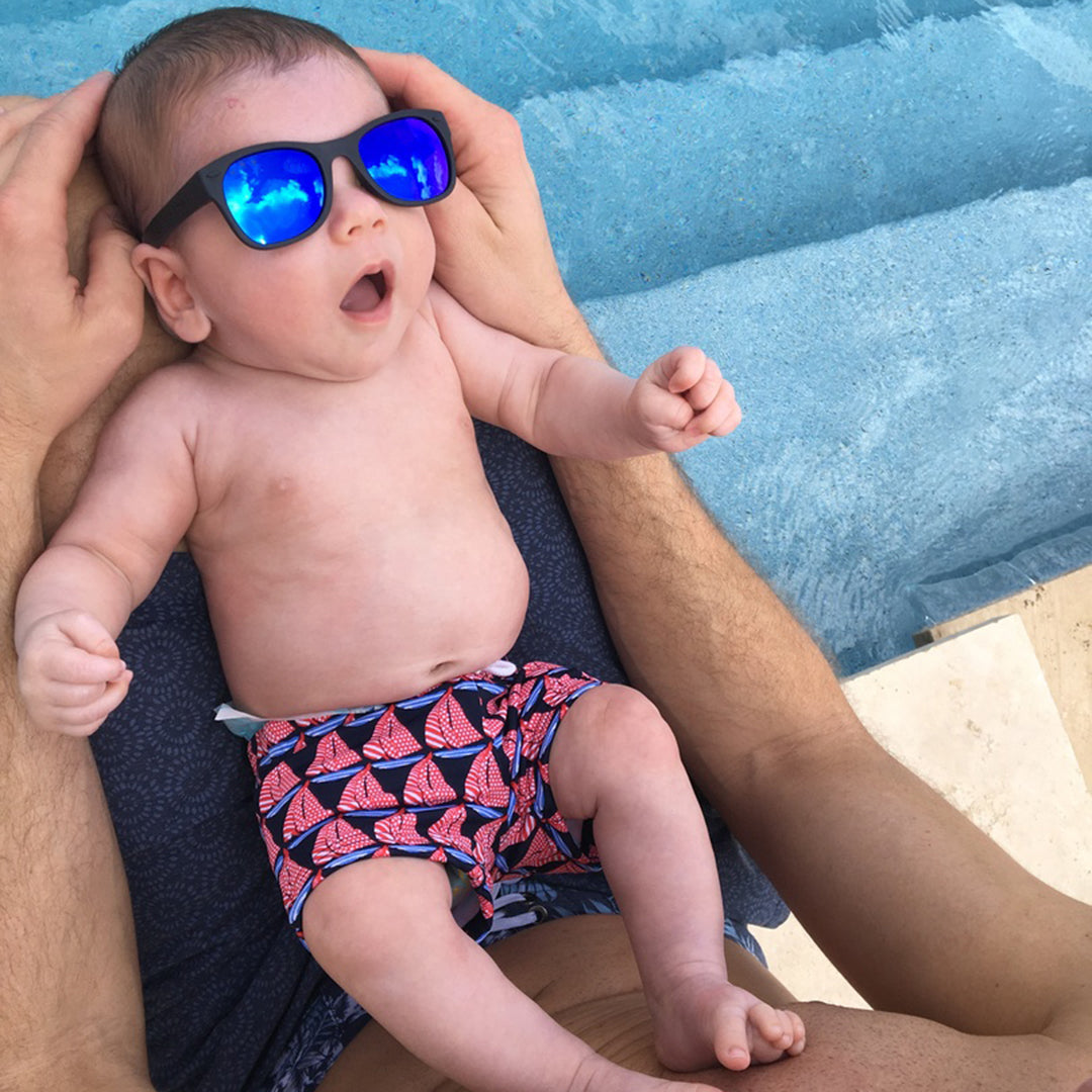 Bueller Shades | Baby by ro•sham•bo eyewear