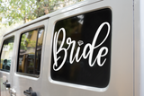 Bride 1 Bridal Sticker by WinsterCreations™ Official Store