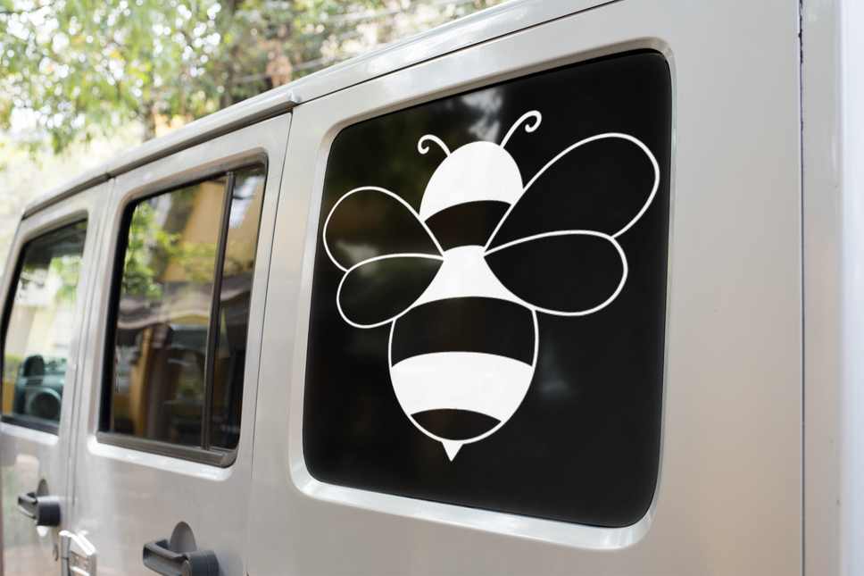 Bumble Bee 1 Sticker by WinsterCreations™ Official Store