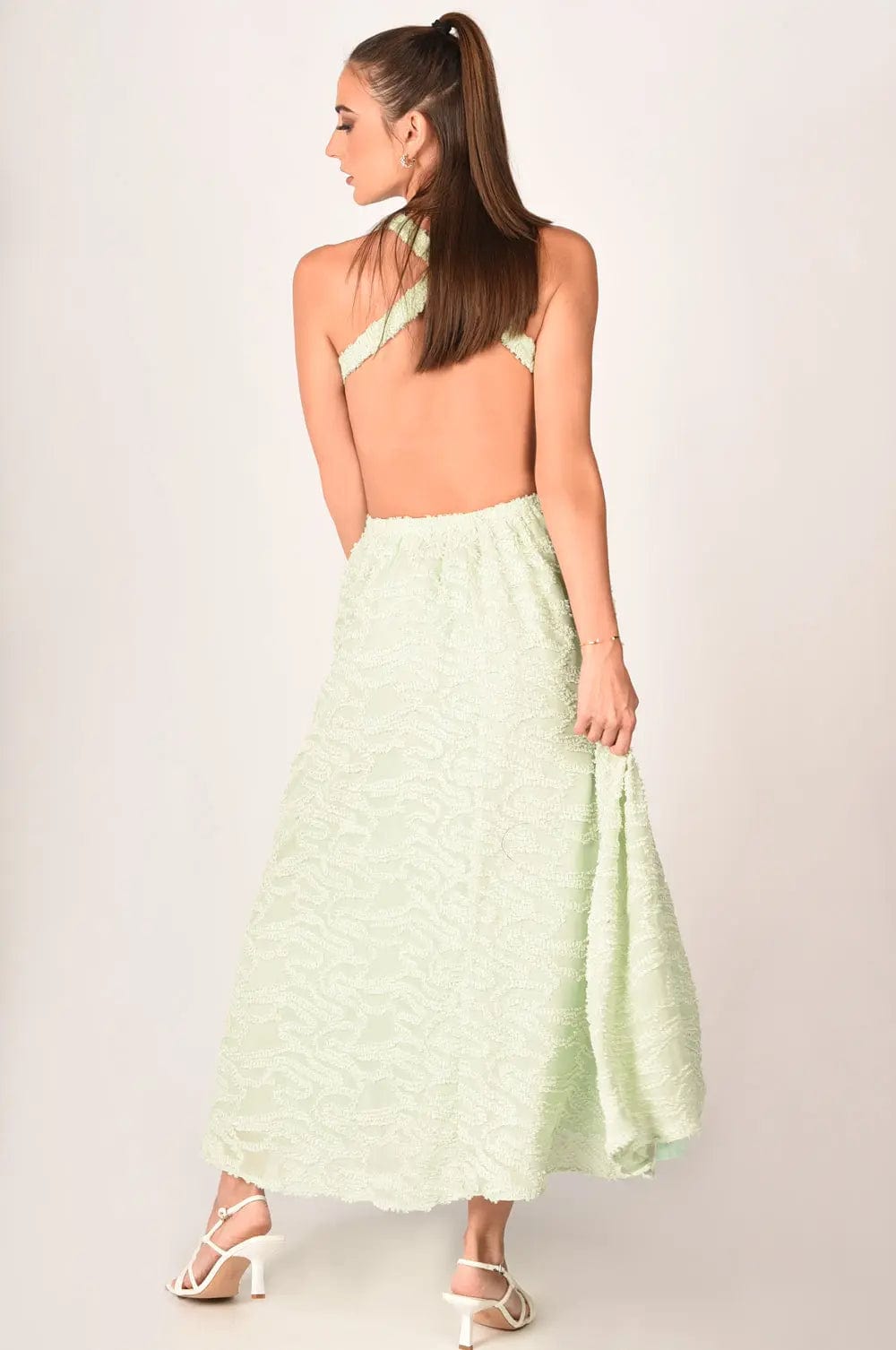 Out Of Your Reach Maxi Dress by Akalia