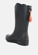 overcloud stylish rainboots by London Rag