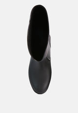 overcloud stylish rainboots by London Rag