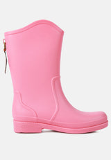 overcloud stylish rainboots by London Rag