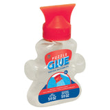 Jigsaw Puzzle Glue Shaped Bottle - 5 oz by MasterPieces Puzzle Company INC