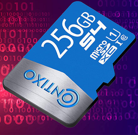 Contixo Micro SD Memory Card by Contixo