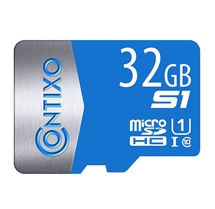 Contixo Micro SD Memory Card by Contixo