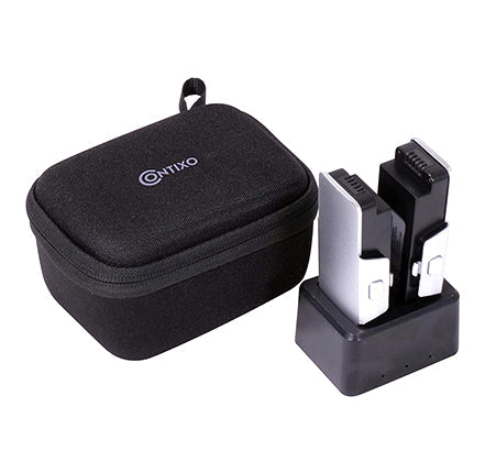 Contixo F30 Drone Box-Two Batteries and Carrying Case Included by Contixo