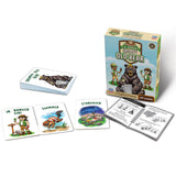 Jr. Ranger Grumpy Old Bear Card Game by MasterPieces Puzzle Company INC