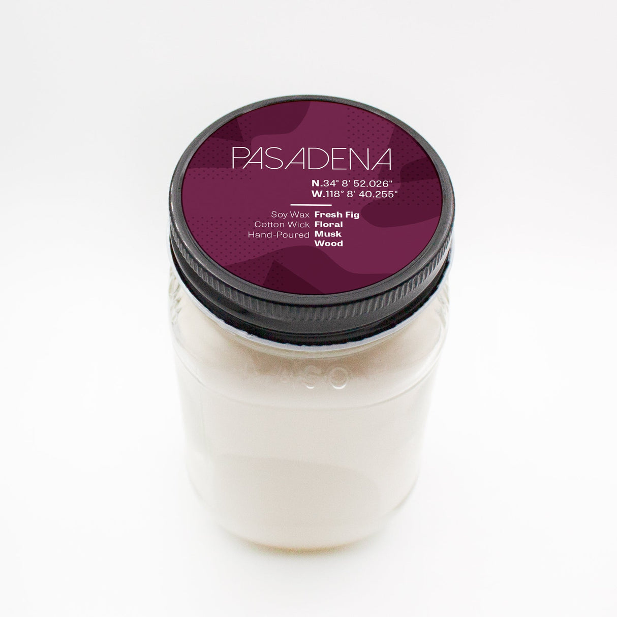 Pasadena by NESW WAX CO//