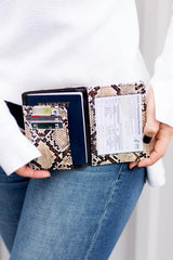 Passport and Vaccine Credit Card Wallet - Vysn