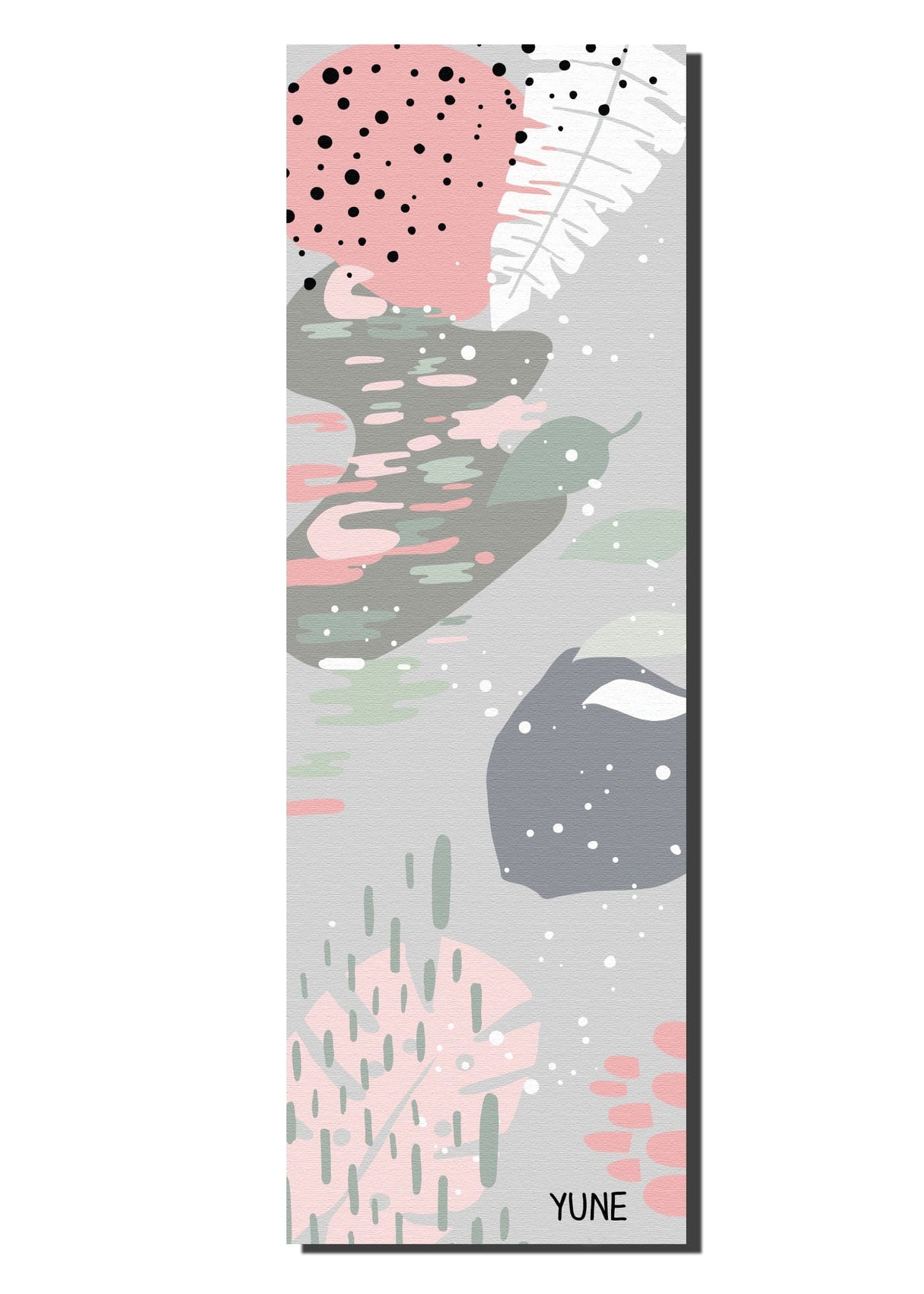 Pebble Trekk Travel Yoga Mat by Yune Yoga