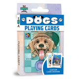 Dogs Playing Cards - 54 Card Deck by MasterPieces Puzzle Company INC