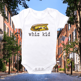 Philly Whiz Kid Onesie by Little Hometown