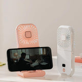 PhonePal 3 in 1 PRO: Cooling Fan + Power Bank + Phone Stand (with Display Panel) - Vysn