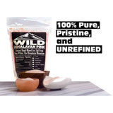 Wild Himalayan Pink Salt - Fine Grain by Wild Foods