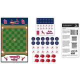 St. Louis Cardinals Checkers Board Game by MasterPieces Puzzle Company INC