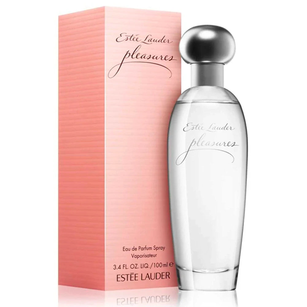 Pleasures 3.4 oz EDP for women by LaBellePerfumes