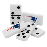 New England Patriots Dominoes by MasterPieces Puzzle Company INC