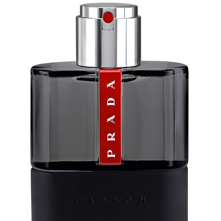 Prada Luna Rossa Carbon 3.4 oz EDT for men by LaBellePerfumes