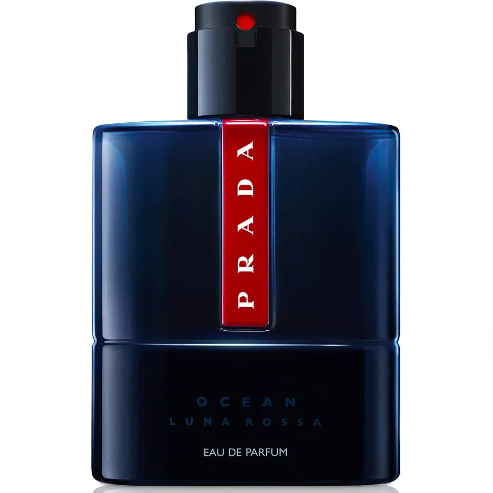 Prada Luna Rossa Ocean 3.4 oz EDP for men by LaBellePerfumes