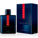 Prada Luna Rossa Ocean 3.4 oz EDP for men by LaBellePerfumes