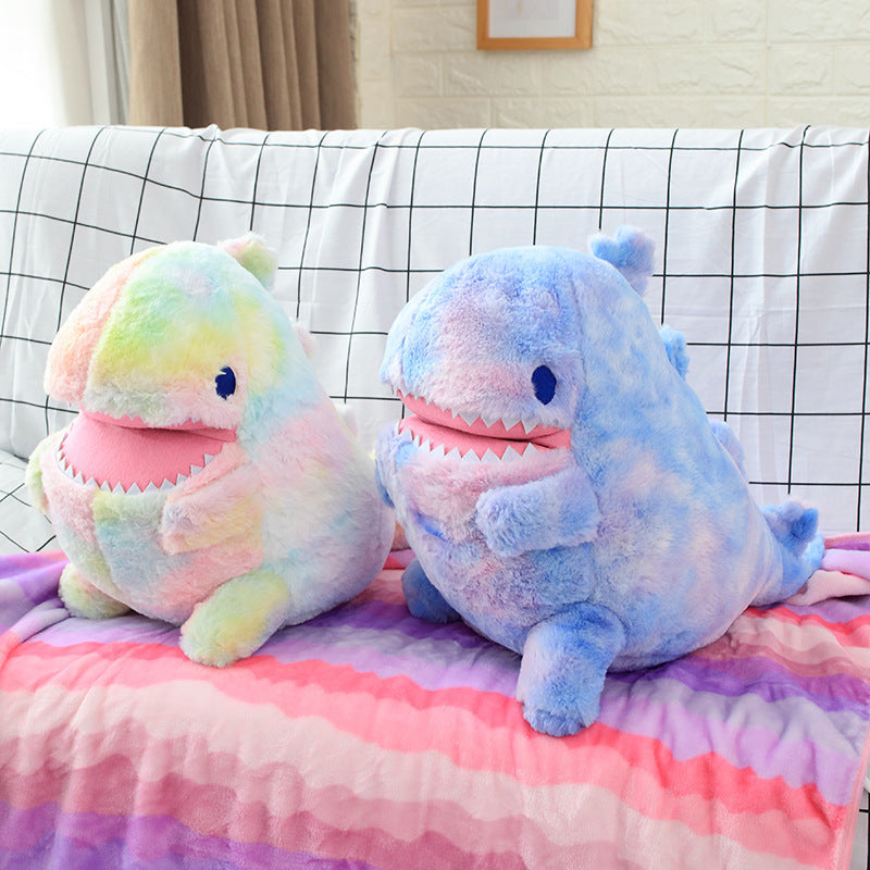 Rawra x Rainbow Limited Edition Plushie (3 COLORS) by Subtle Asian Treats