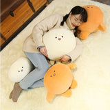 Mow-Mow & Dow-Dow Plushies (2 VARIANTS, 3 SIZES) by Subtle Asian Treats