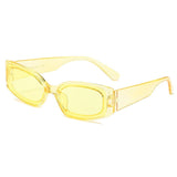 Oversized Clear Opus Shades by White Market