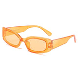 Oversized Clear Opus Shades by White Market