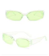 Oversized Clear Opus Shades by White Market