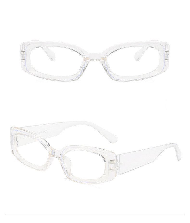 Oversized Clear Opus Shades by White Market