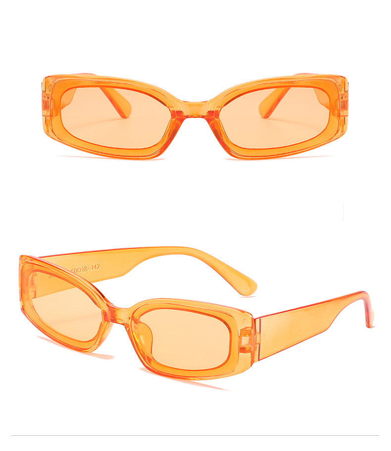 Oversized Clear Opus Shades by White Market