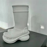 Croc Boots by White Market