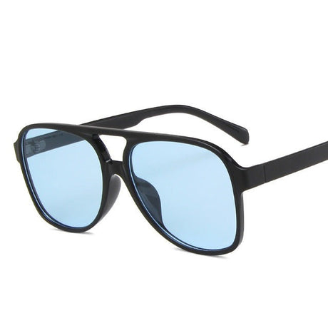 Oversized Hollywood Tinted Glasses by White Market