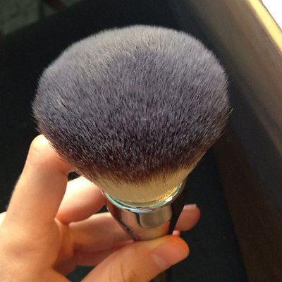 Large Blush Foundation Round Make-up Brush by White Market