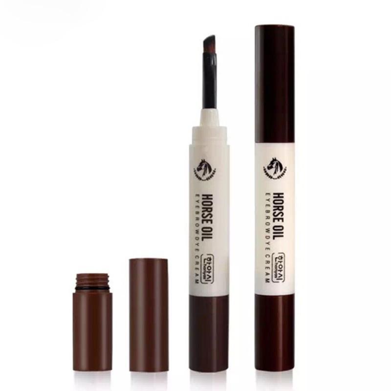 Waterproof Eye Brow Fine Eyebrow Enhancer & Brush by White Market