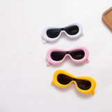 Kids Cool Colorful Sun Protection Outgoing Sunglasses by MyKids-USA™